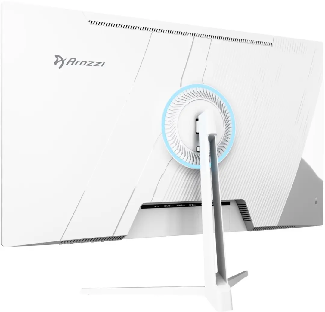 Arozzi Nova 27" Gaming Monitor - QHD IPS 180Hz - Wit