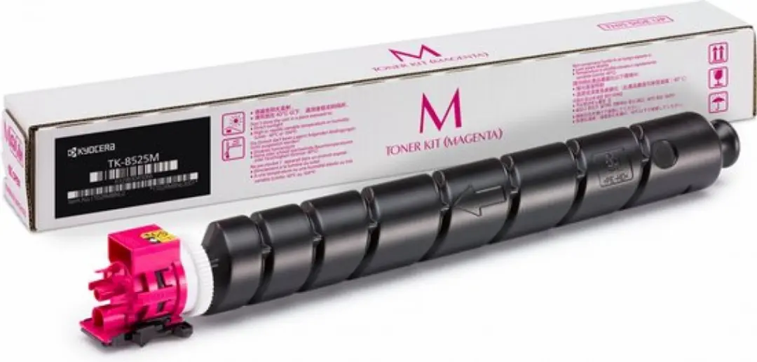 Kyocera TK-8525M Tonercartridge Magenta - 20.000 pagina's
