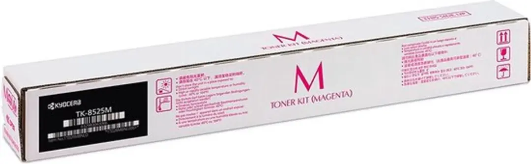 Kyocera TK-8525M Tonercartridge Magenta - 20.000 pagina's