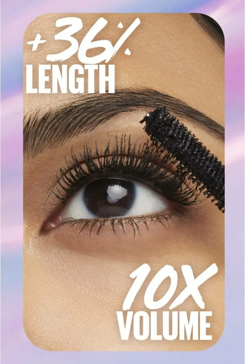 Maybelline The Falsies Surreal Extensions Mascara Waterproof - 30ml