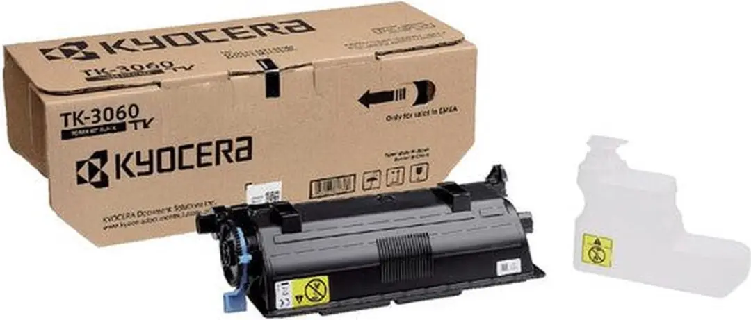Kyocera TK-3060 Tonercartridge - 12.500 pagina's - KYO-1T02V30NL0