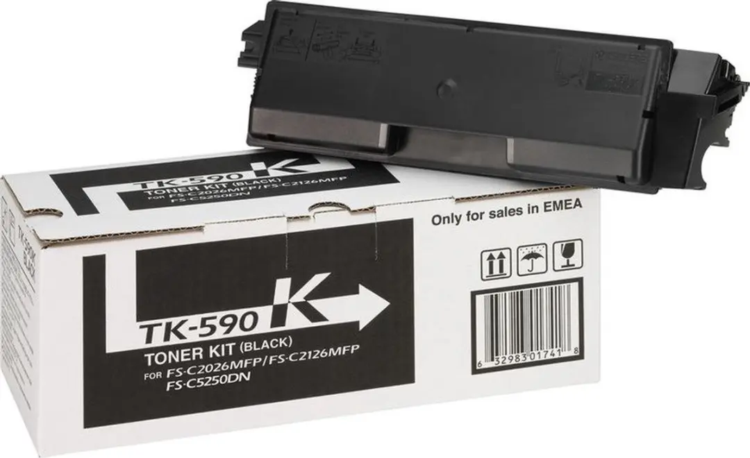 Kyocera TK-3060 Tonercartridge - 12.500 pagina's - KYO-1T02V30NL0