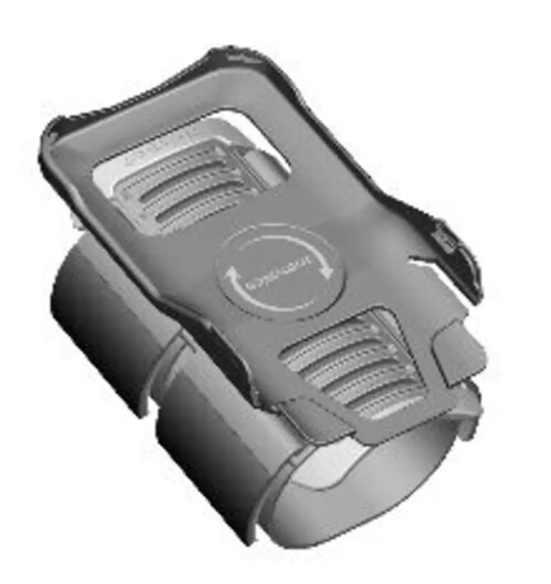 Datalogic 94ACC0378 Wearable 360° Forearm Holder