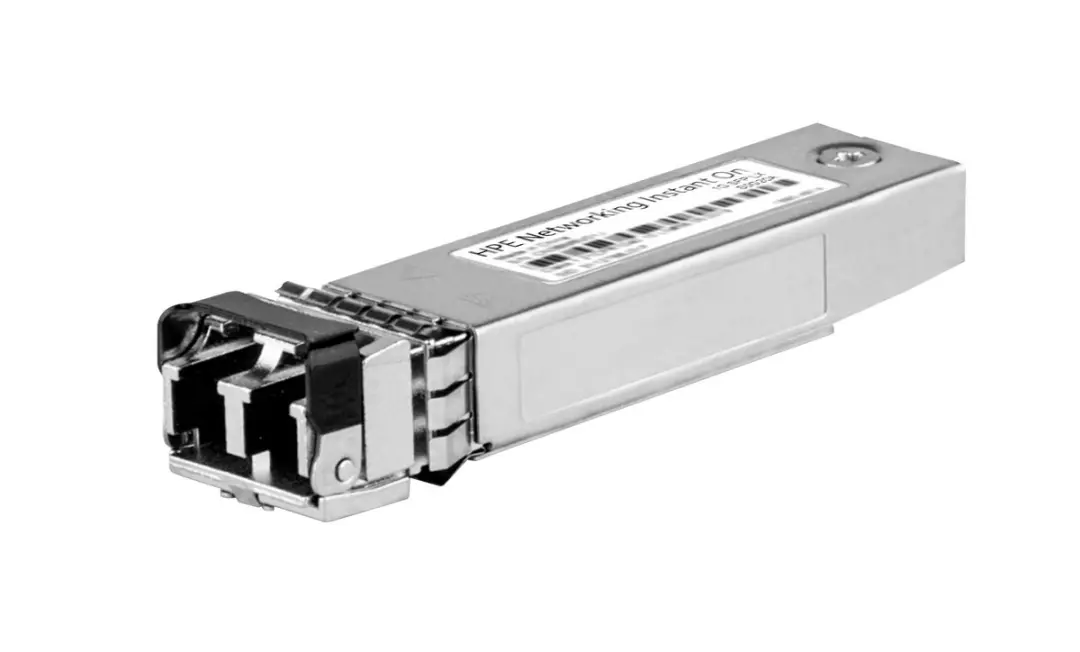 HPE S0G20A SFP Singlemode Vezelmodule