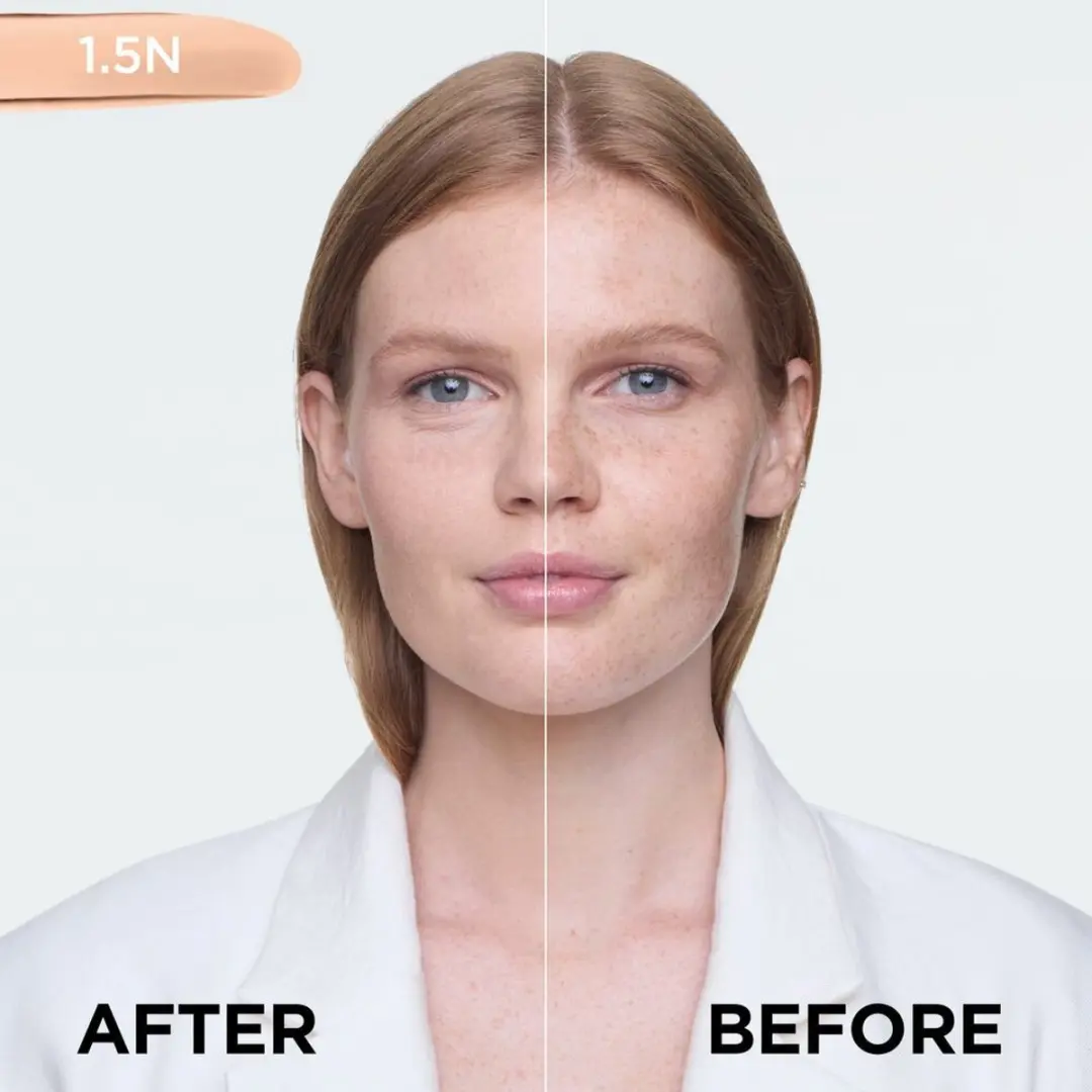 L'Oréal Paris True Match Foundation 1.5N - 2x30ml