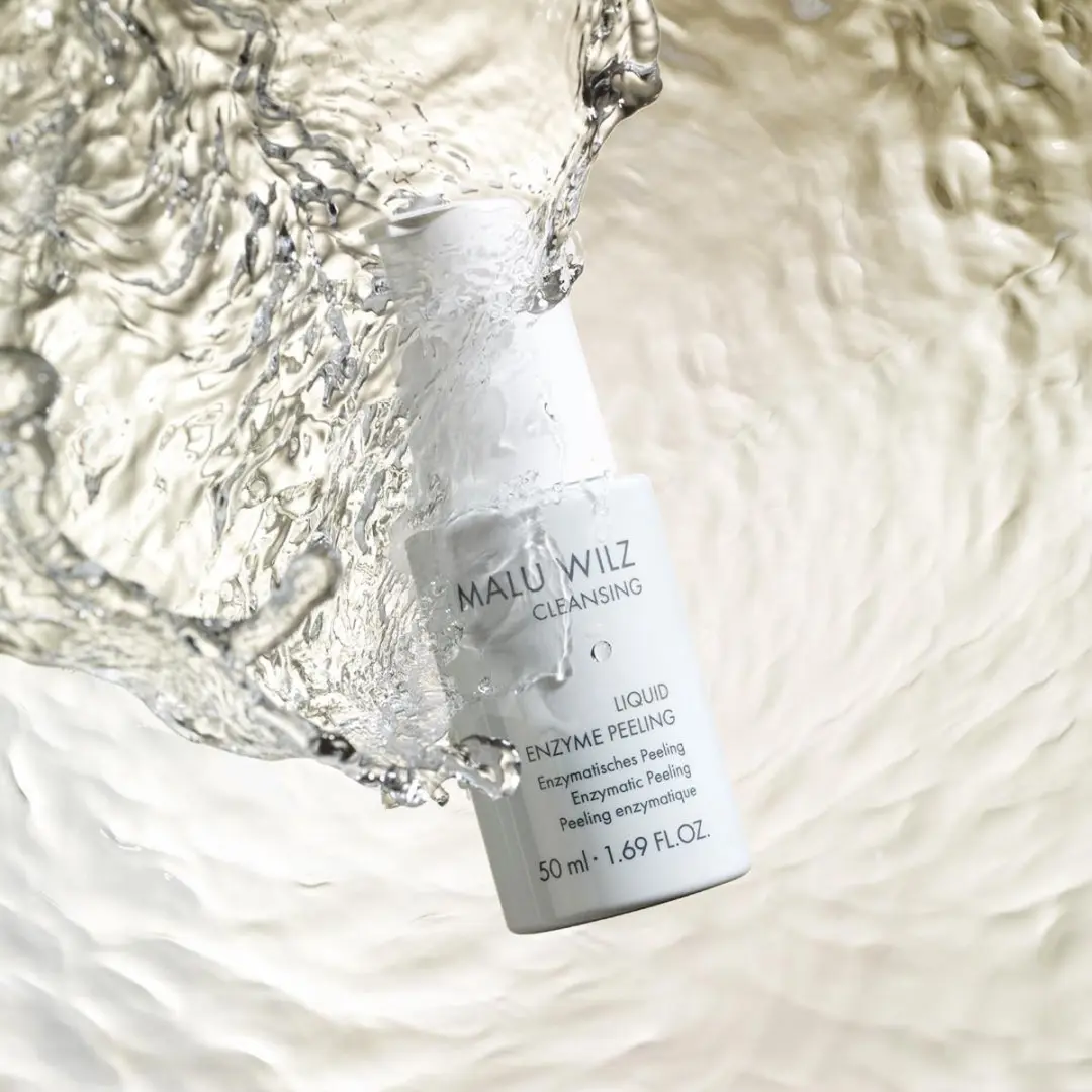 Malu Wilz Cleansing Milky Foam Cleanser 100ml