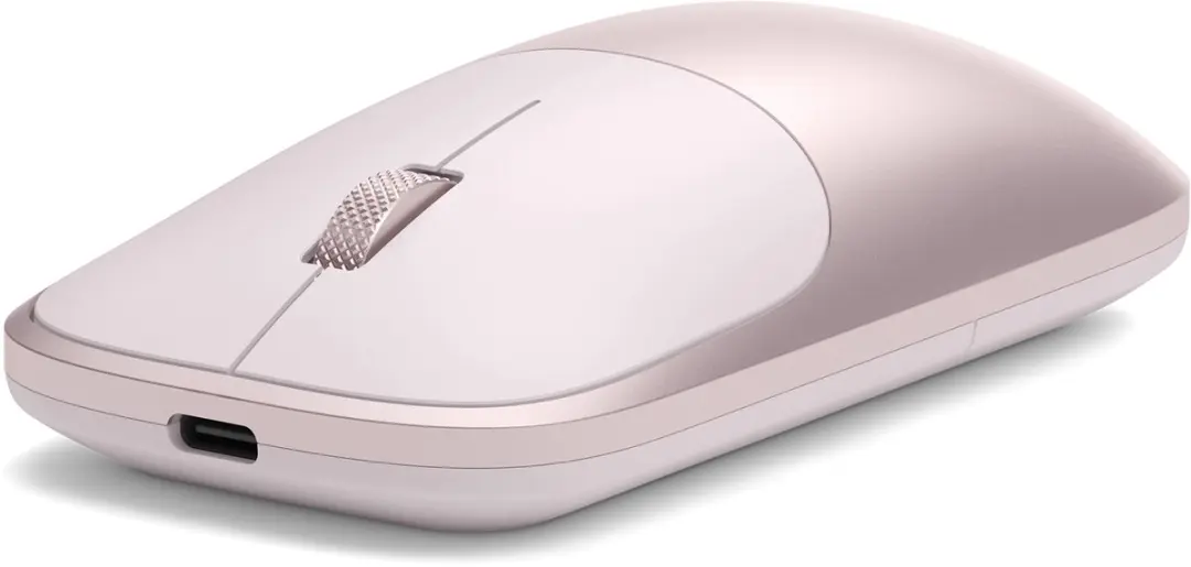 Satechi Slim EX ST-MEXP Draadloze Muis - Bluetooth 5.3 - Roze
