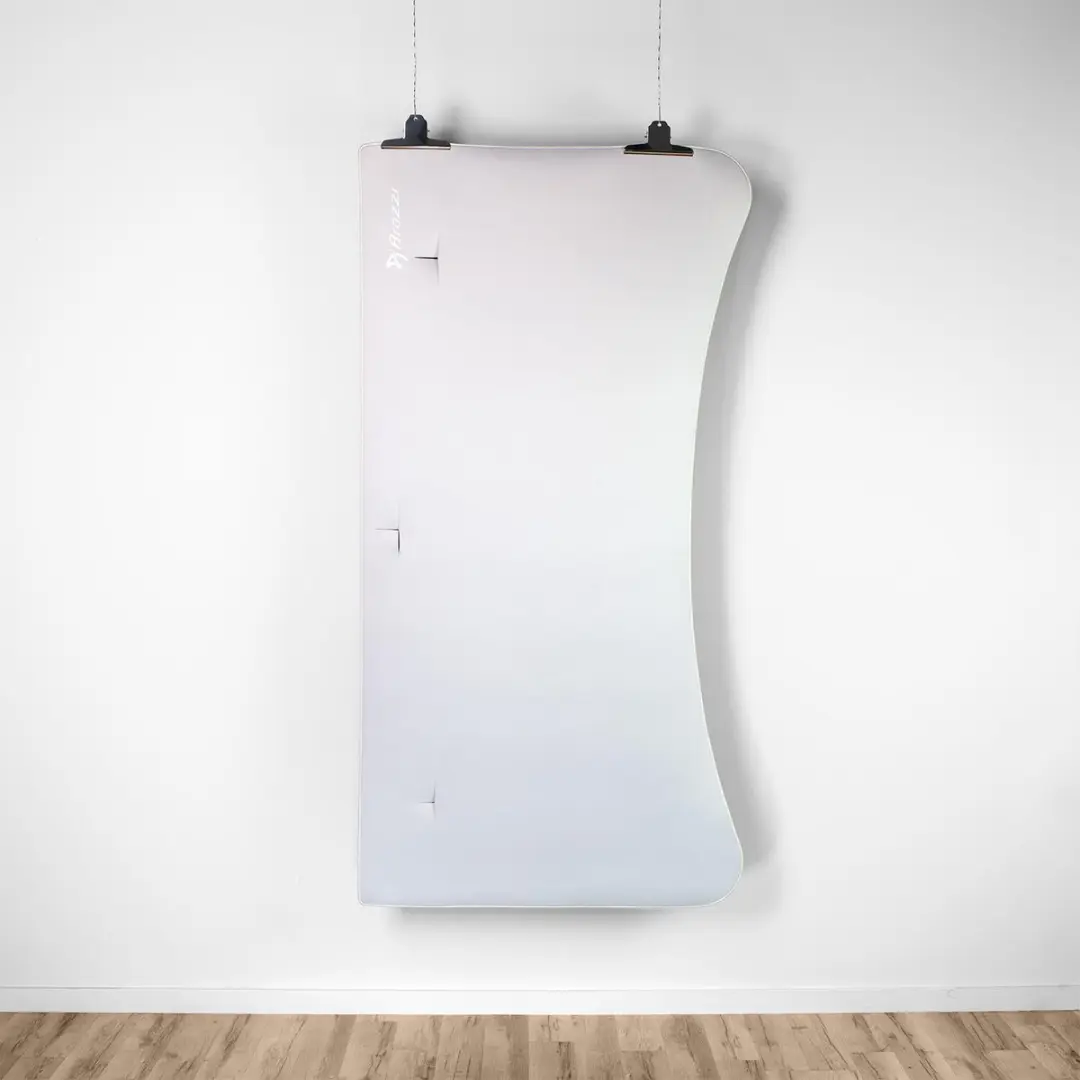 Arozzi Arena Gaming Muismat 160cm - Wit