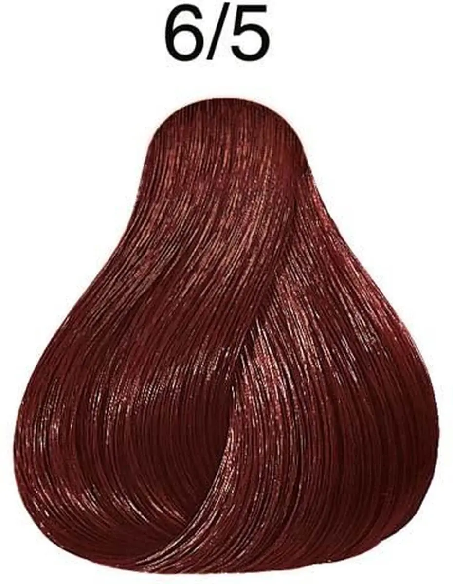 Kadus Professional Color Permanent Micro Reds 6/5 60ml