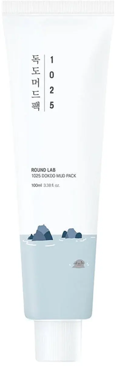 Round Lab Dokdo Mud Pack 100ml