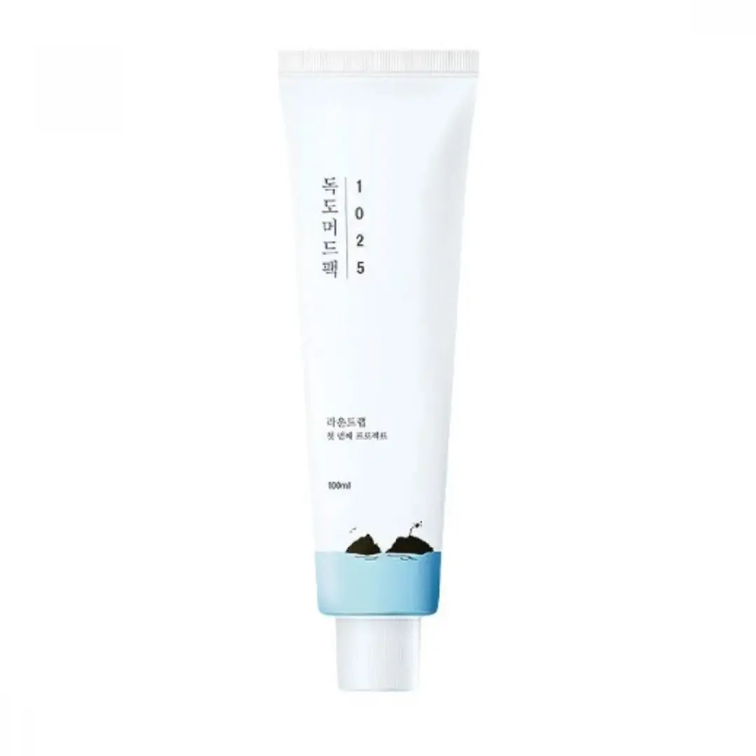 Round Lab Dokdo Mud Pack 100ml