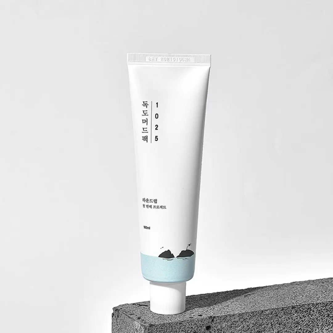 Round Lab Dokdo Mud Pack 100ml