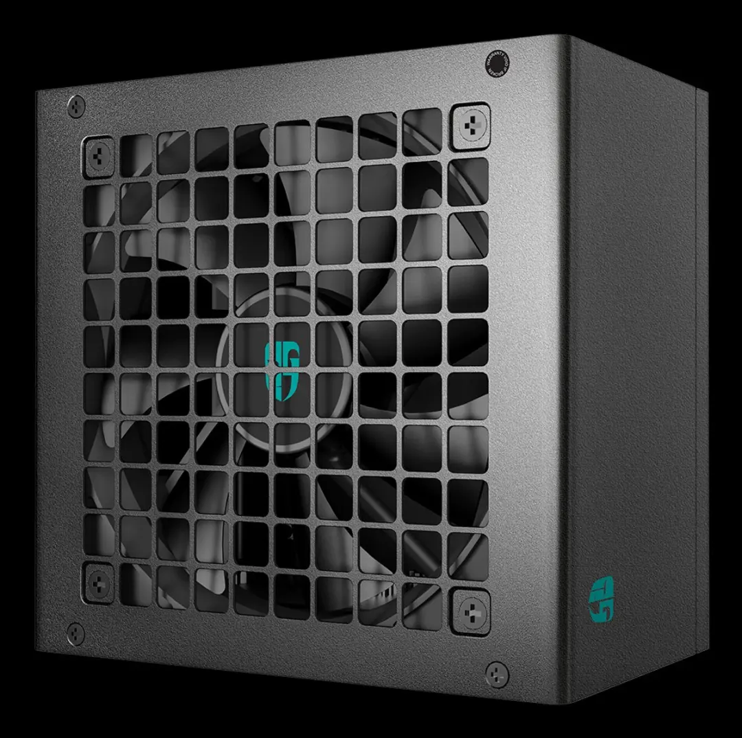 DeepCool R-PNA00D-FC0B-JGEU-V2 ATX Voeding 1000W