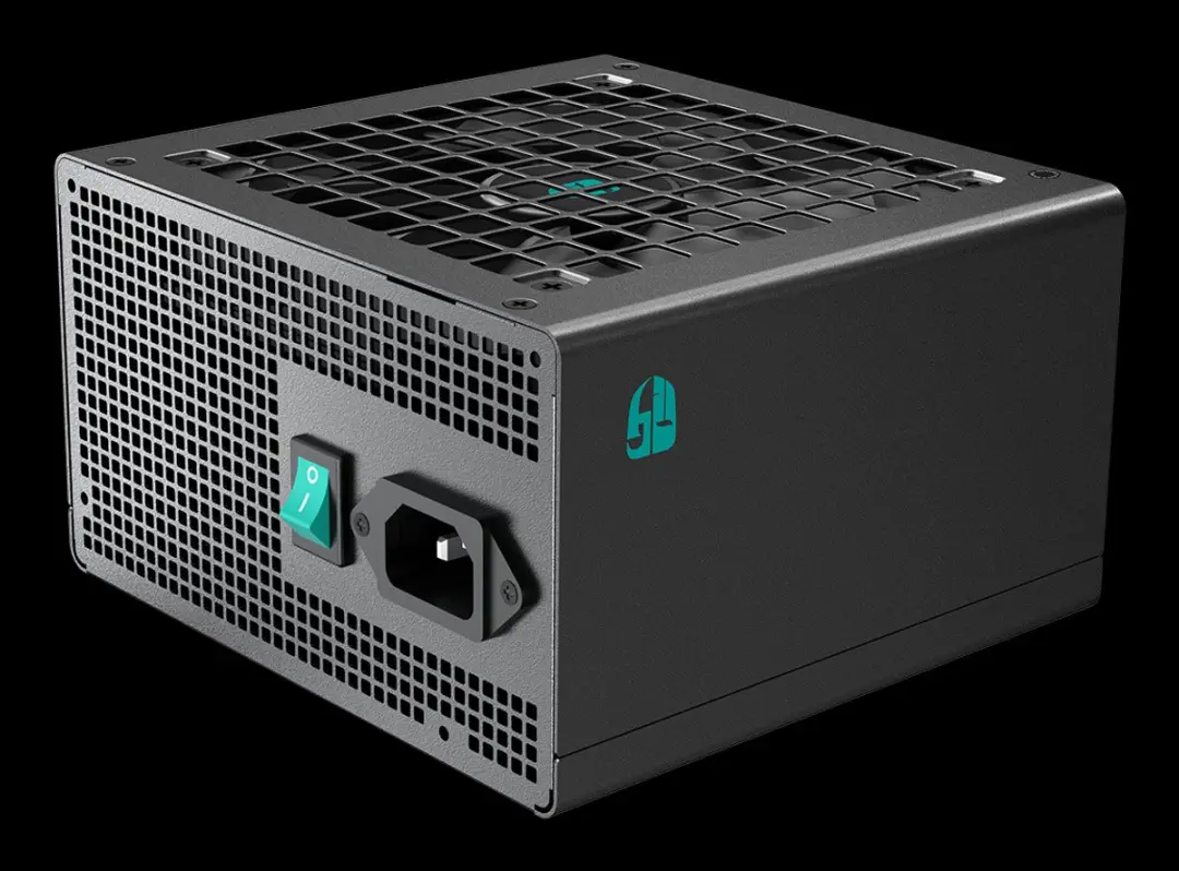 DeepCool R-PNA00D-FC0B-JGEU-V2 ATX Voeding 1000W - Zwart