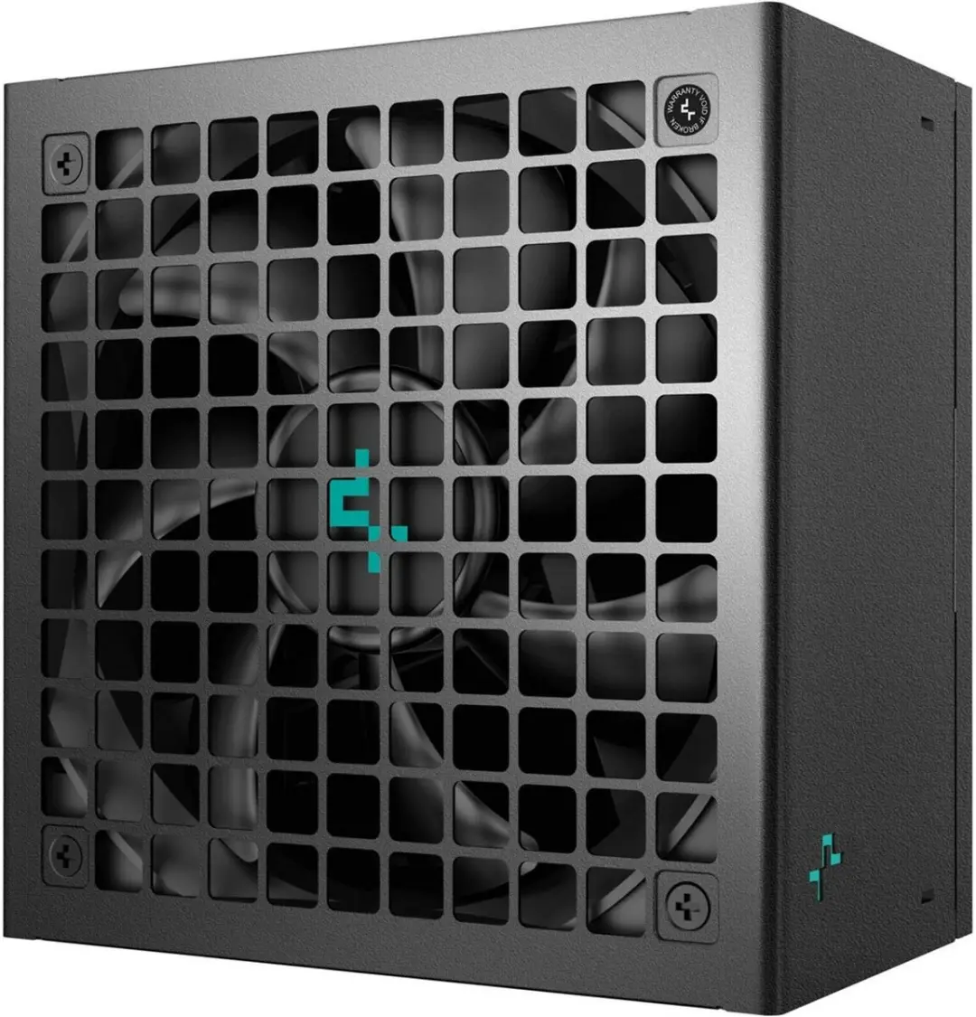 DeepCool R-PNA00D-FC0B-JGEU-V2 ATX Voeding 1000W - Zwart