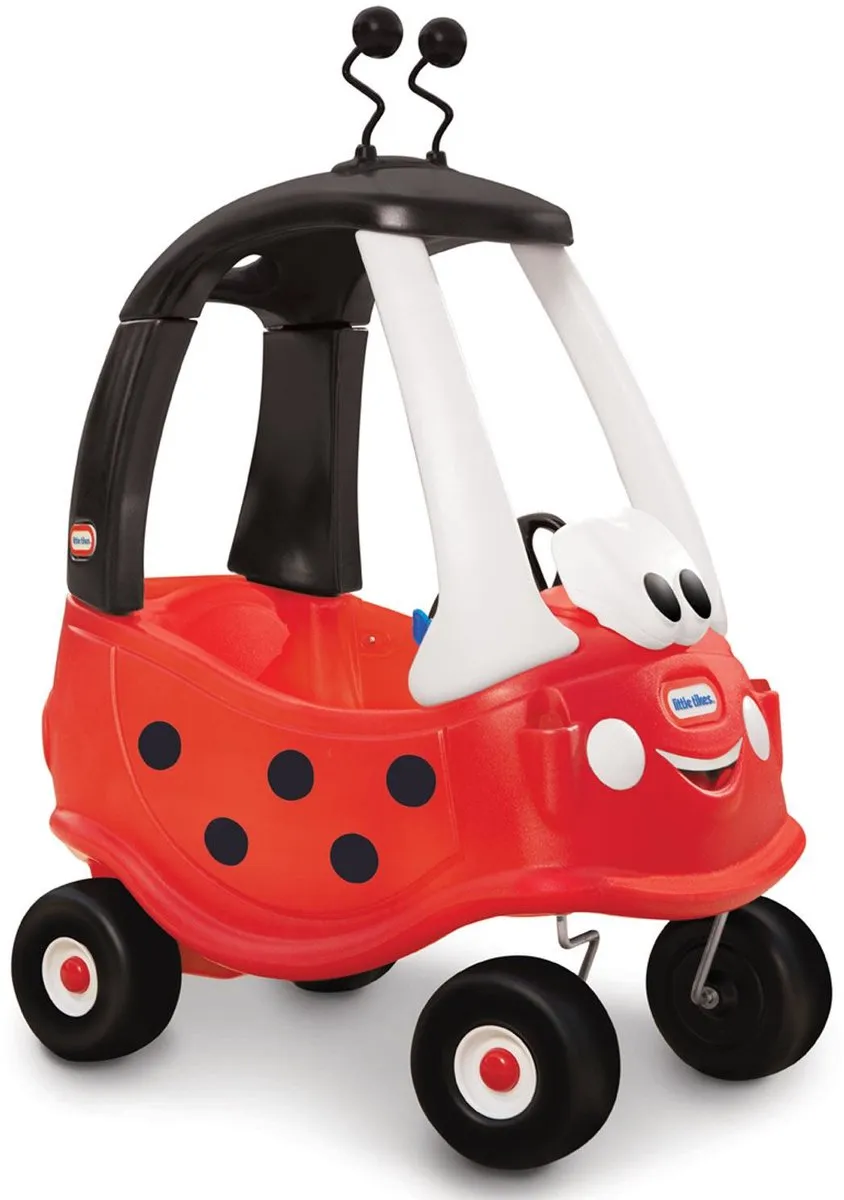 Little Tikes Cozy Coupe Loopauto