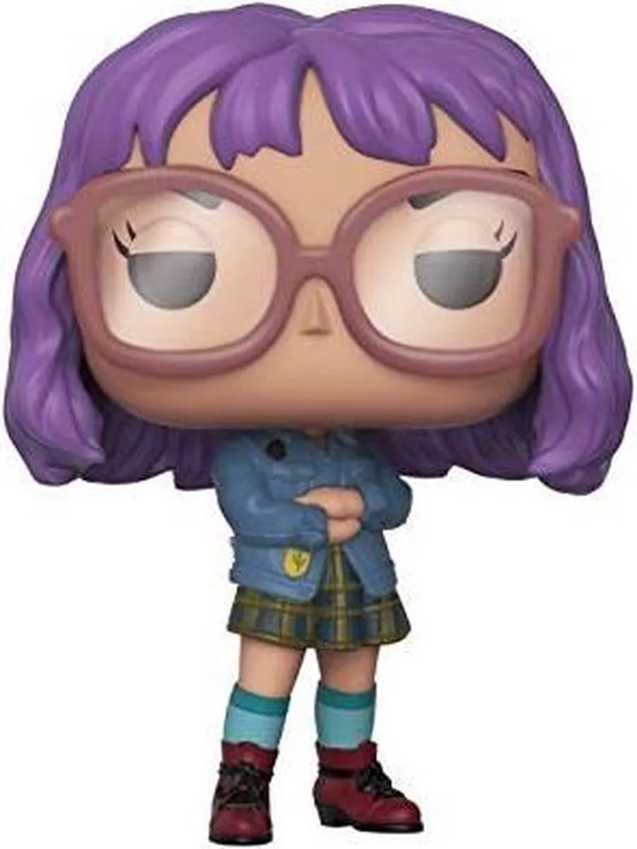Funko Pop! Runaways Gert Yorkes #358 Verzamelfiguur - 10cm - Multi