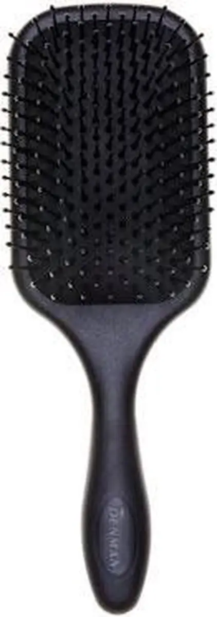 Denman Paddle Brush - Zwart