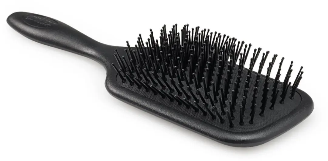 Denman Paddle Brush - Zwart