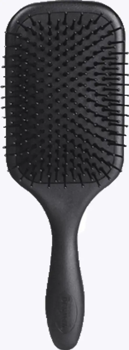 Denman Paddle Brush - Zwart - afbeelding 6 van 6