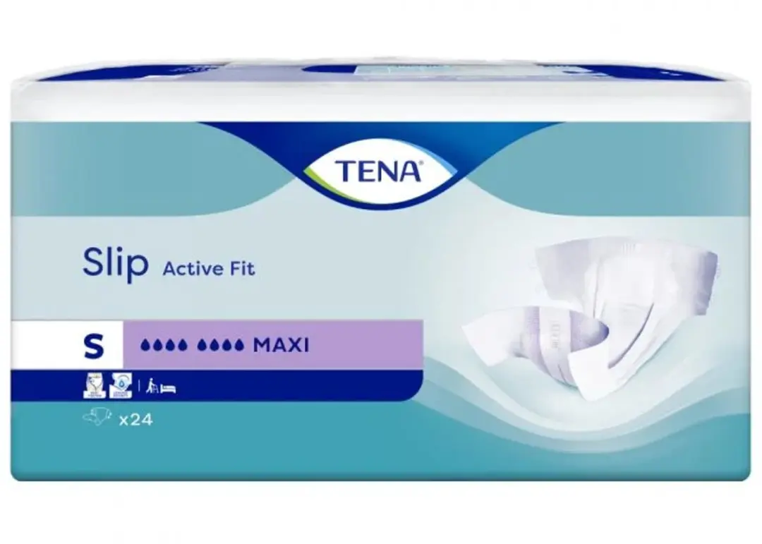 TENA Slip Active Fit Maxi Small
