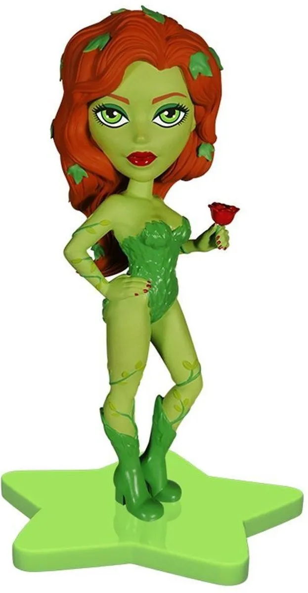 Funko Pop! Vinyl Vixens Poison Ivy FUN4047 - Verzamelfiguur