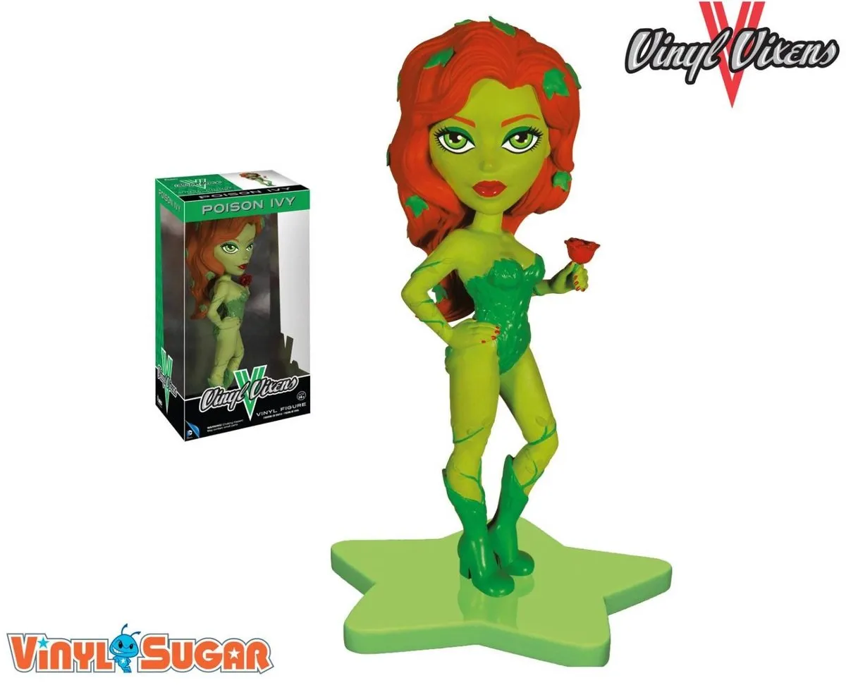 Funko Pop! Vinyl Vixens Poison Ivy FUN4047