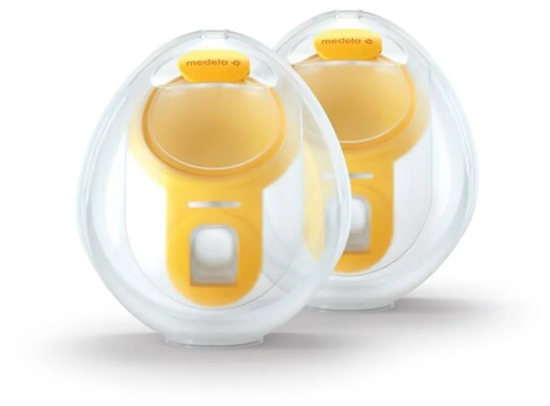 Medela Hands-free Borstvoedingsaccessoire - Anatomisch