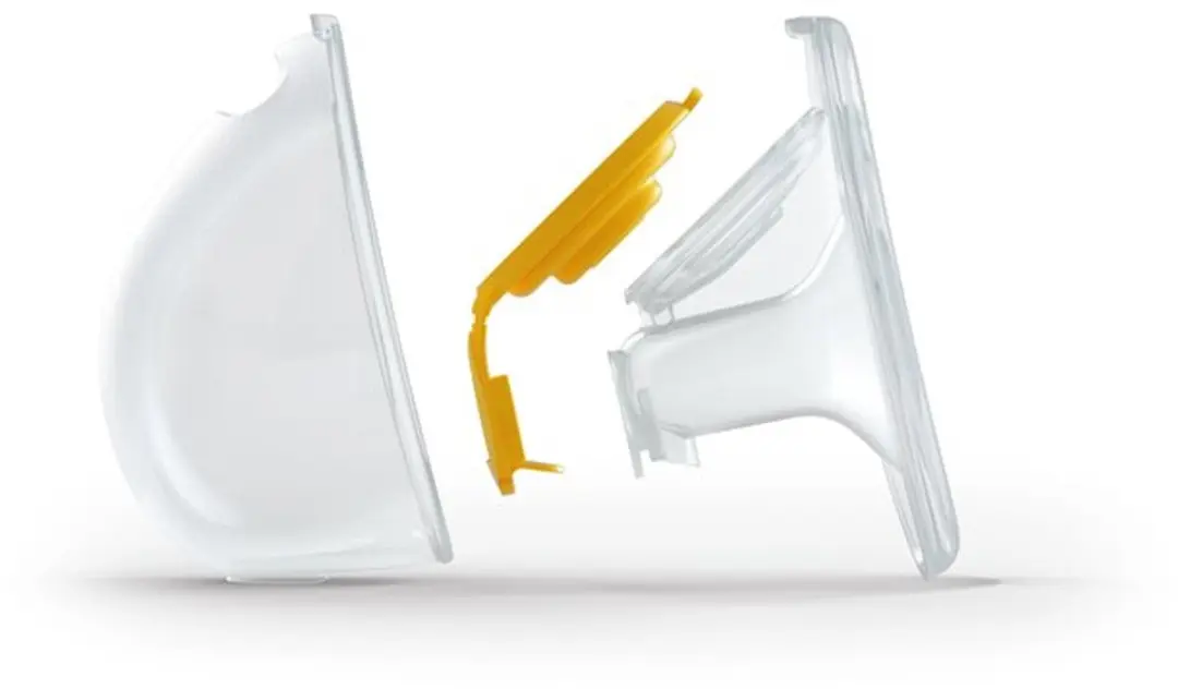 Medela Hands-free Borstvoedingsaccessoire - Anatomisch