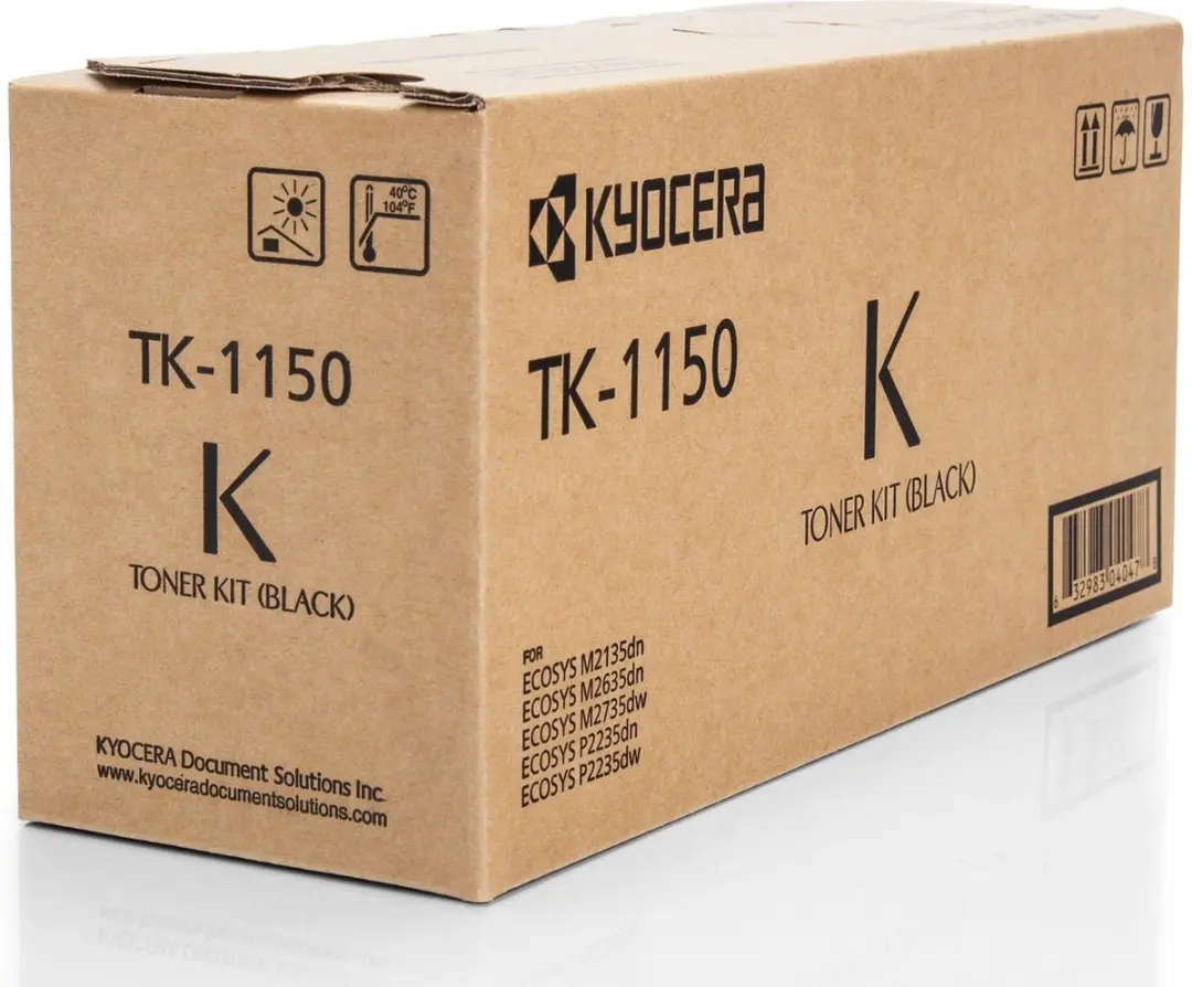 Kyocera 1T02RV0NL0 Tonercartridge