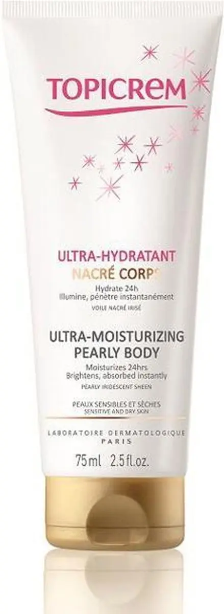 Topicrem Crème Body Care UHC 75ml
