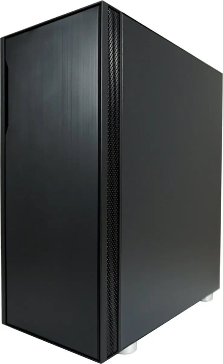 LC Power LC-8000B-ON Midi Tower - Zwart