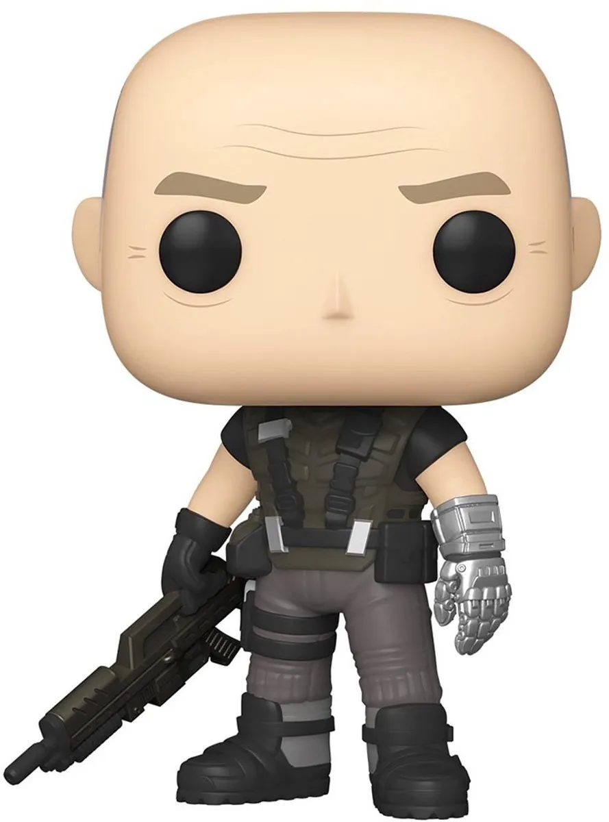 Funko Pop! Starship Troopers Jean Rasczak #1050