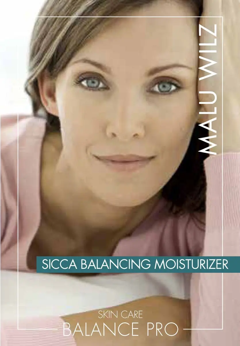 Malu Wilz Balance Pro Sicca Balancing Moisturizer Dagcrème 50ml