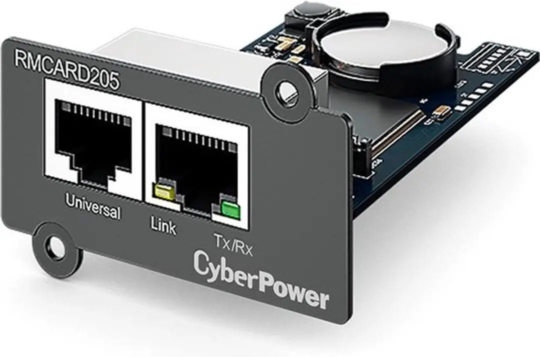 CyberPower RMCARD205 Netwerkkaart