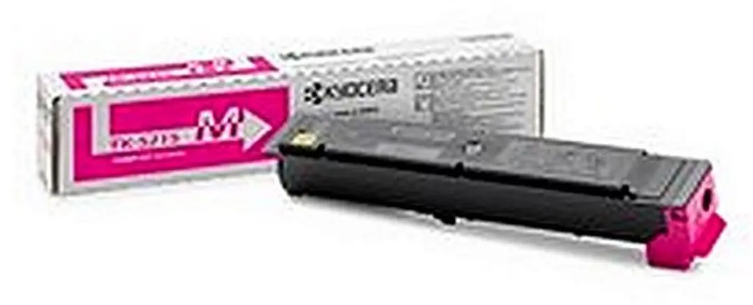 Kyocera TK-5215M Tonercartridge Magenta - 15.000 pagina's