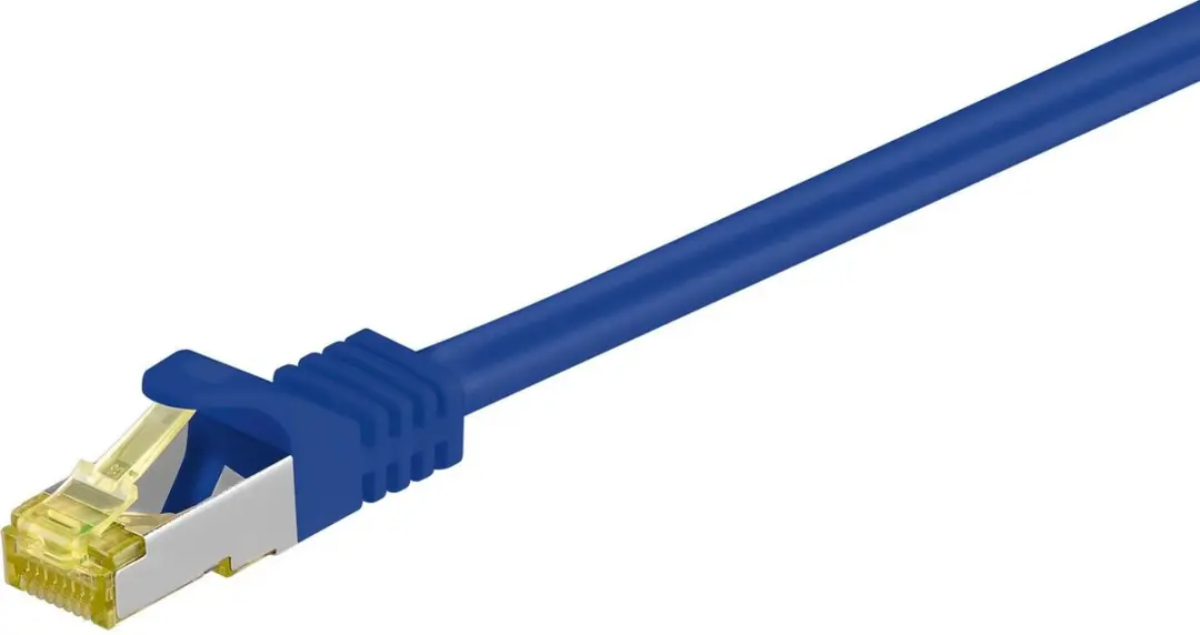Wentronic Cat 7 STP-kabel 91583 RJ45