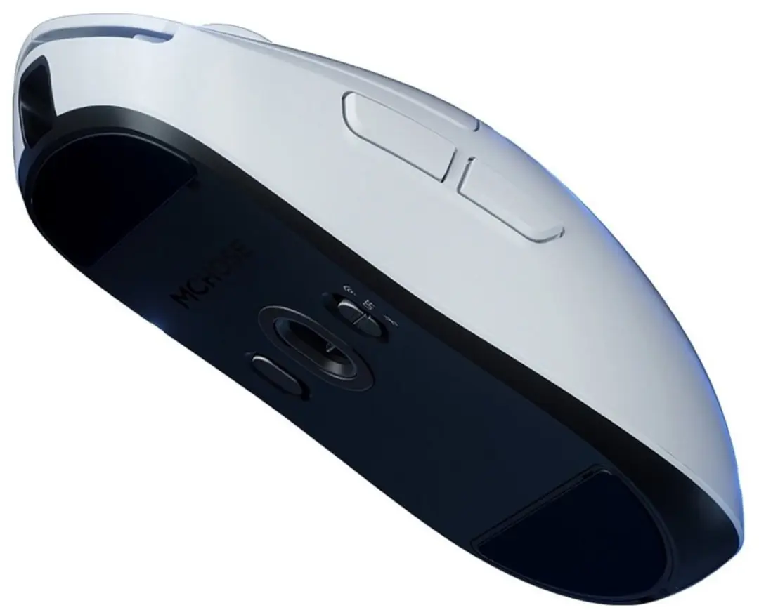 MCHOSE A5 Ultra A5-13SA Gamingmuis - Wit