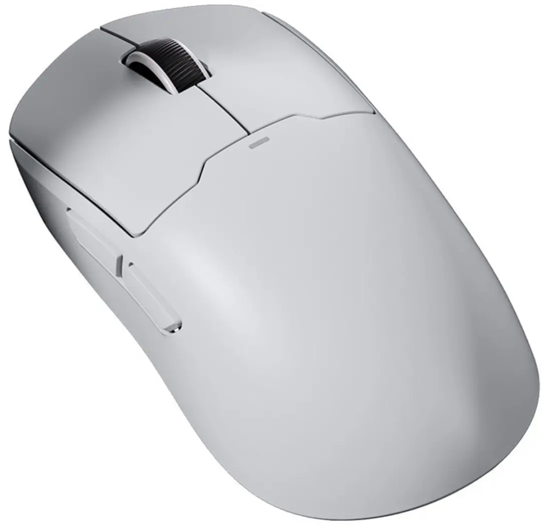 MCHOSE A5 Ultra A5-13SA Gamingmuis - Wit