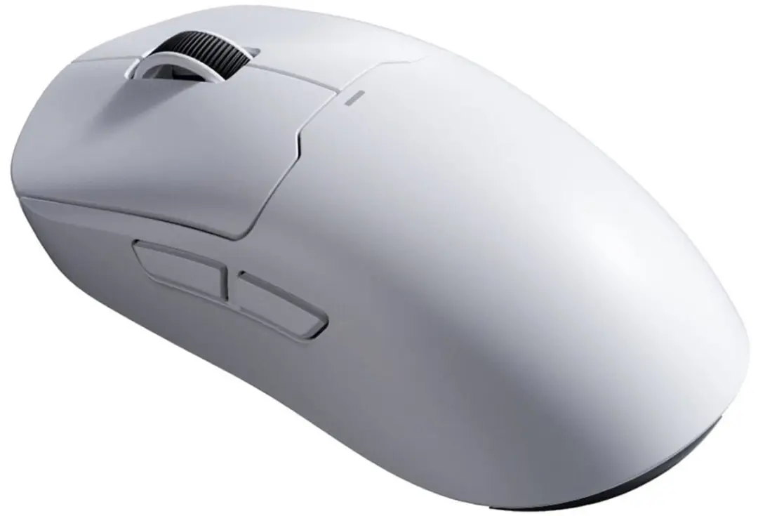 MCHOSE A5 Ultra A5-13SA Gamingmuis - Wit - afbeelding 6 van 6