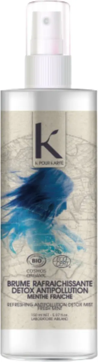 K Pour Karité Detox Mist 150ml