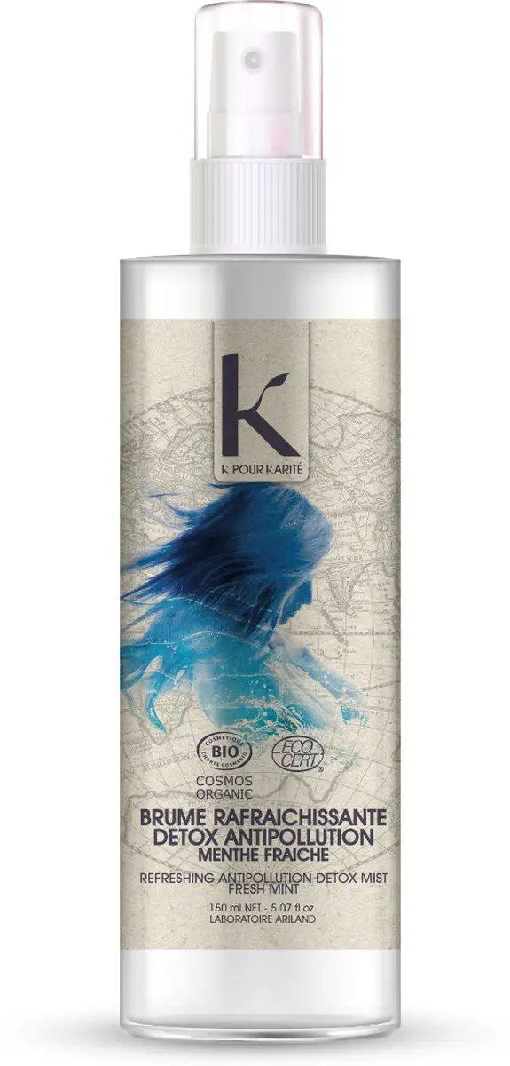 K Pour Karité Detox Mist 150ml