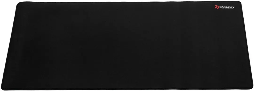 Arozzi Zona Muismat AZ-ZONA-900 - 90x42cm - Zuiver Zwart