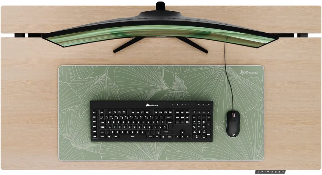 Arozzi Zona Muismat AZ-ZONA-900-D076 - 90x42cm
