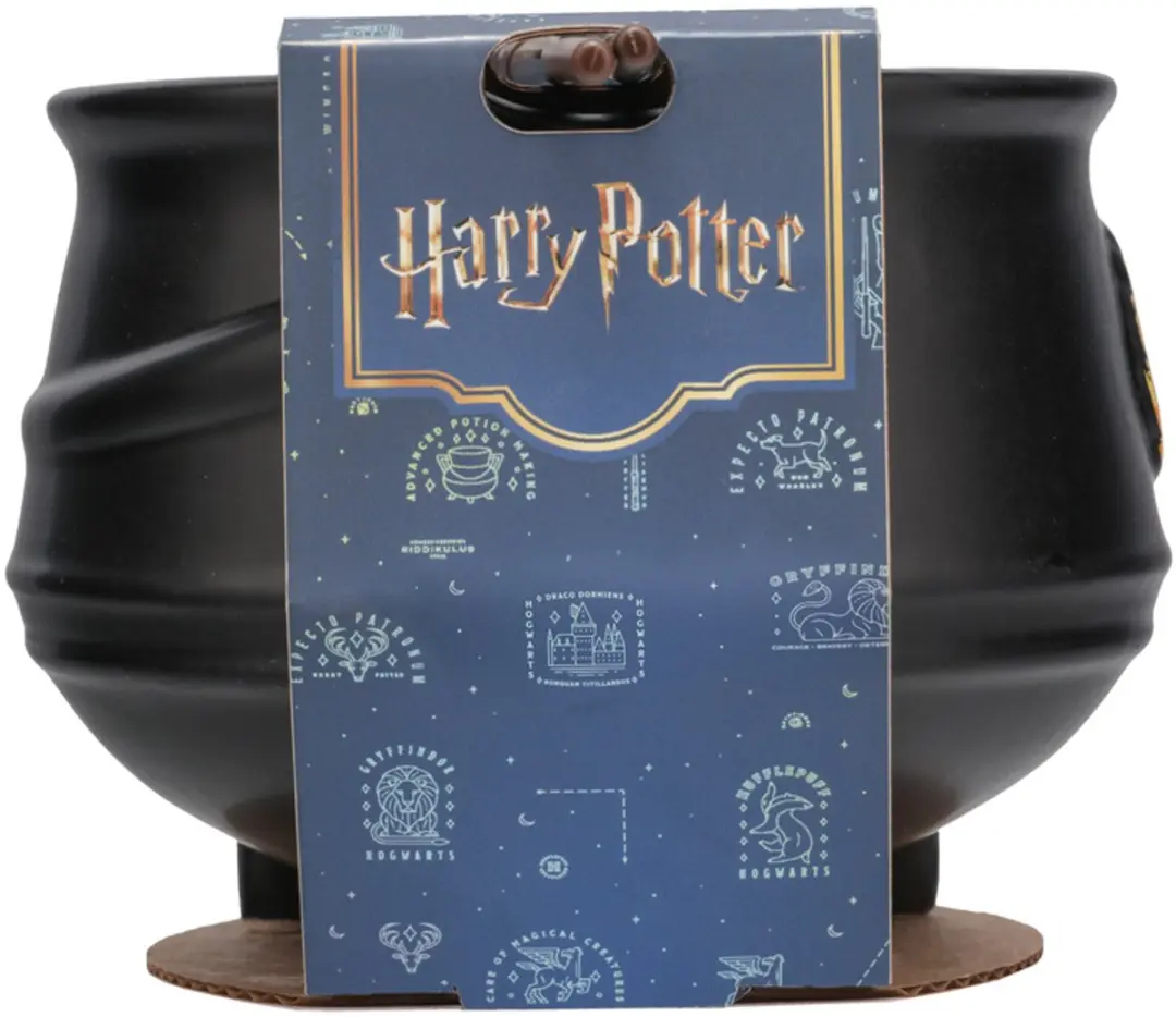 Paladone Harry Potter Cauldron Ramen Set PP12266HPV2 - Multicolor - afbeelding 6 van 6