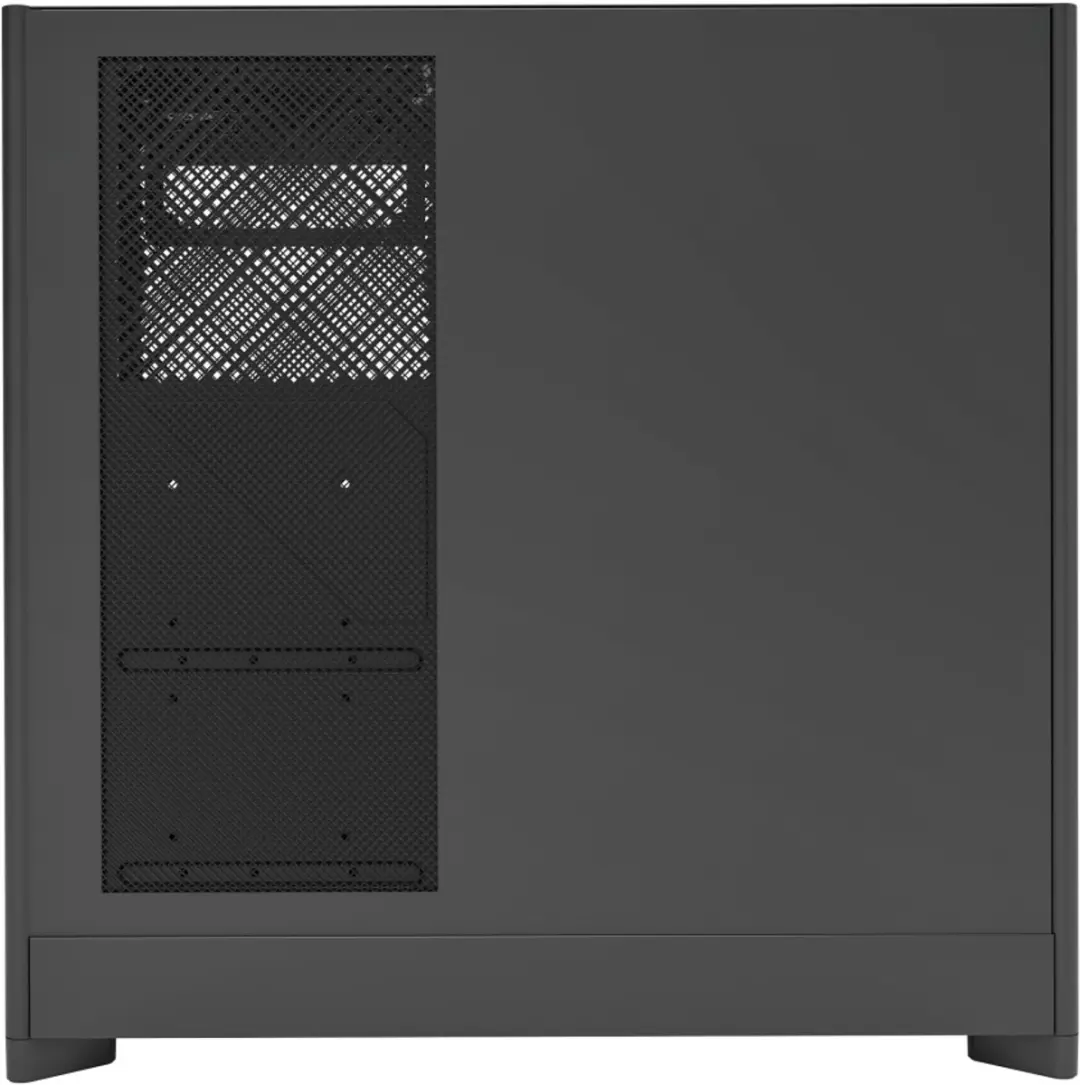 Montech HS02 Midi Tower - Zwart