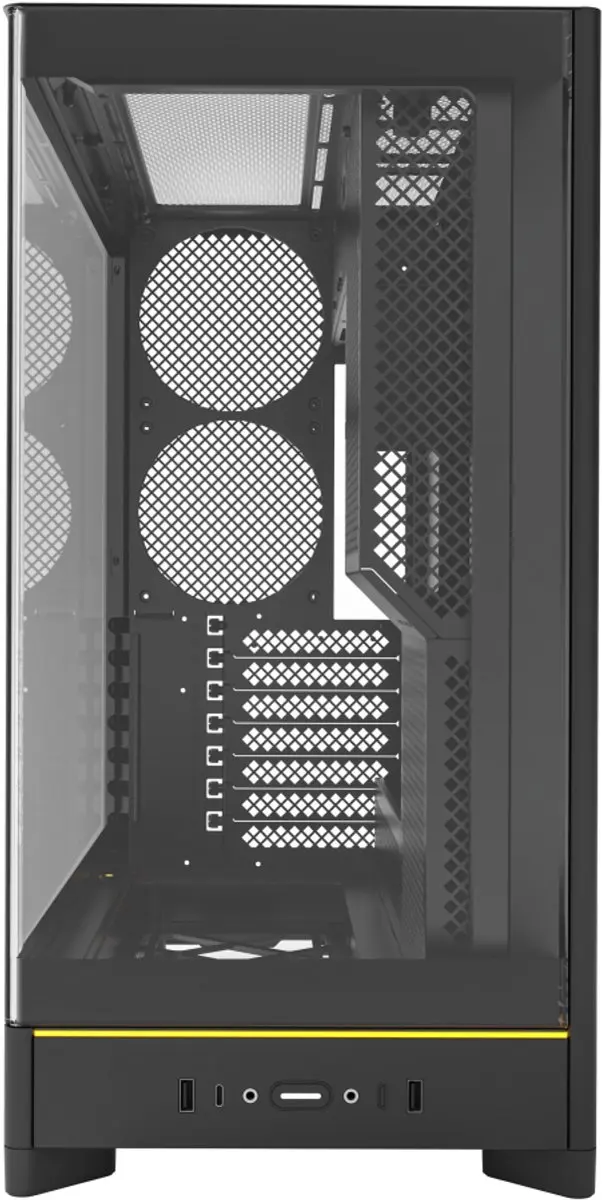 Montech HS02 Midi Tower