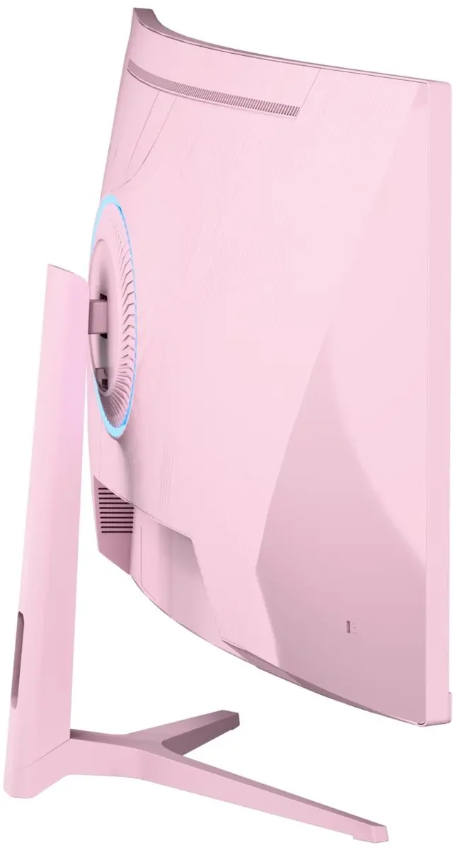 Arozzi Nova 34" Gaming Monitor - Roze - UWQHD 165Hz Curved