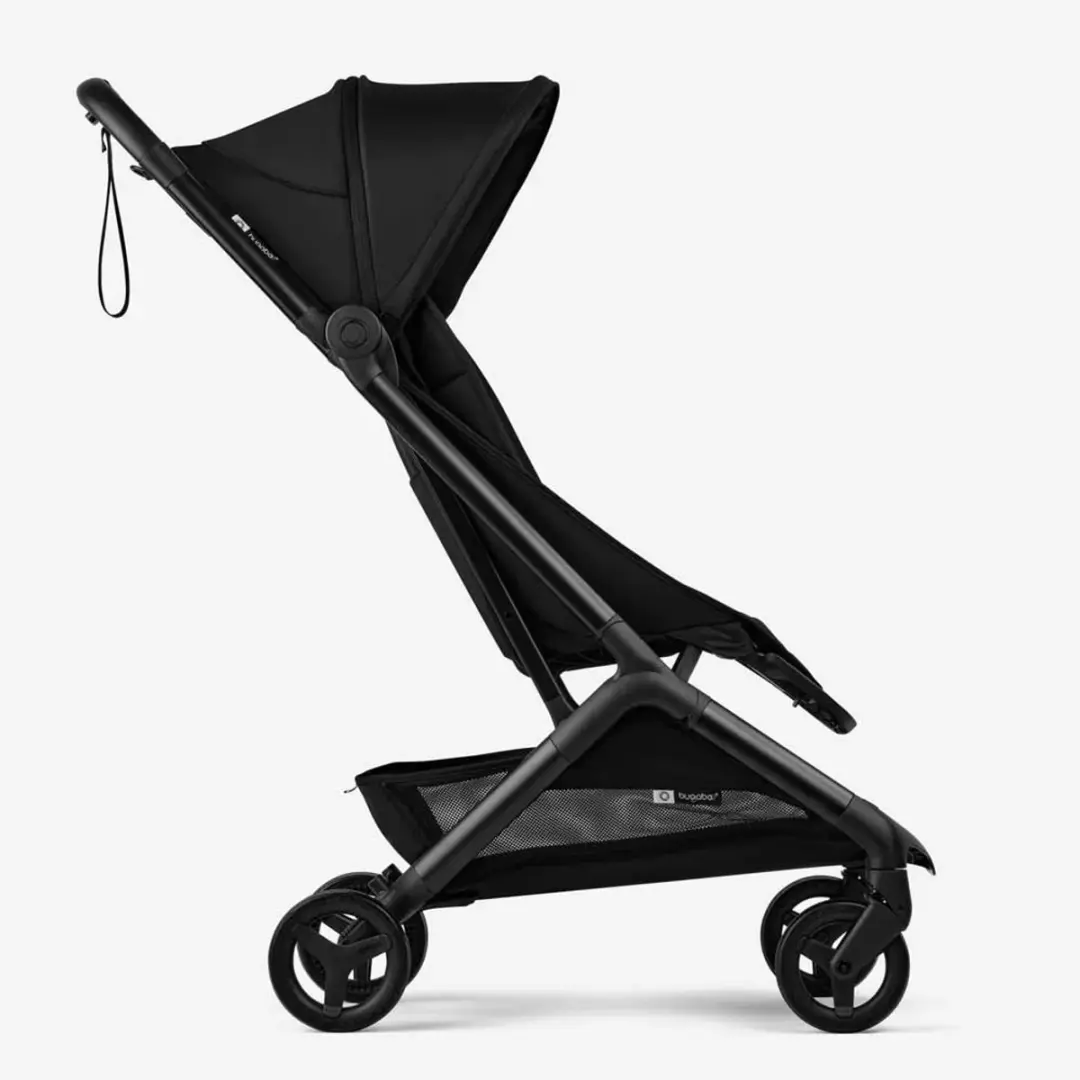 Bugaboo Butterfly 2 Kinderwagen - Zwart