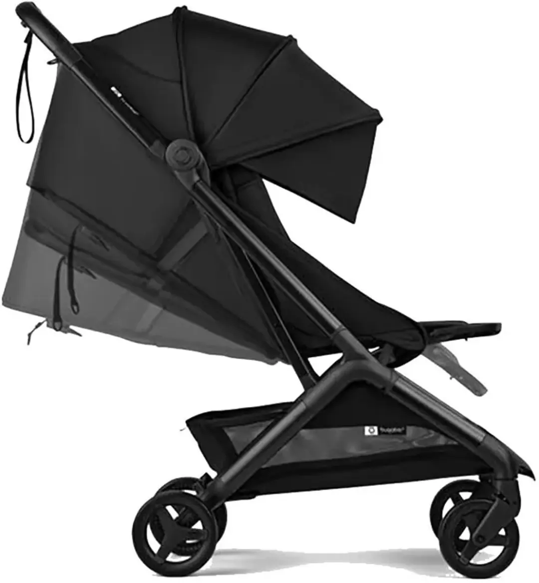 Bugaboo Butterfly 2 Kinderwagen - Zwart